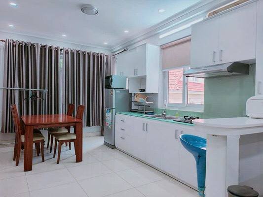 Apartment for rent in District 2 - Thao Dien / An Phu, Ho Chi Minh City - 2