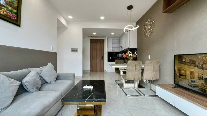 Apartment for rent in District 2 - Thao Dien / An Phu, Ho Chi Minh City - 2