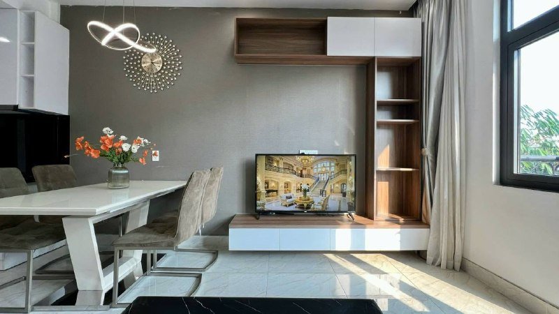 Apartment for rent in District 2 - Thao Dien / An Phu, Ho Chi Minh City - 3