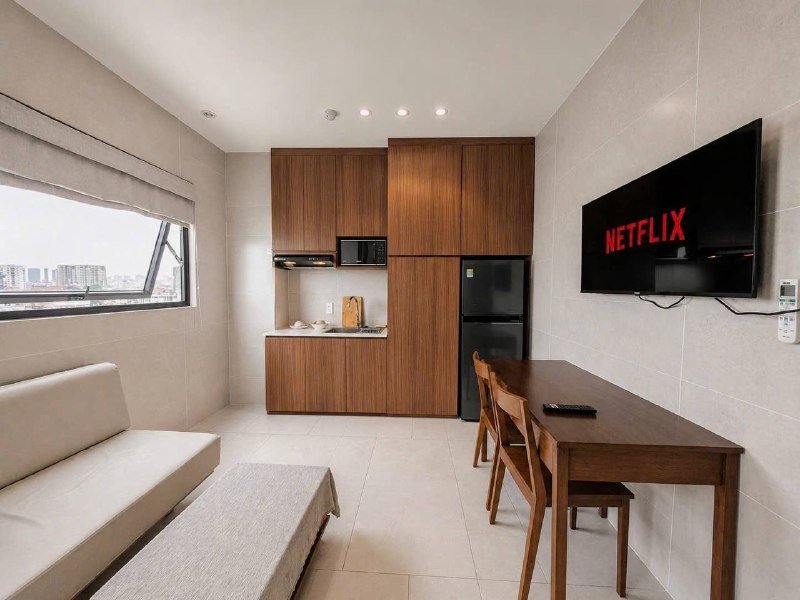Apartment for rent in District 12, Ho Chi Minh City - 2
