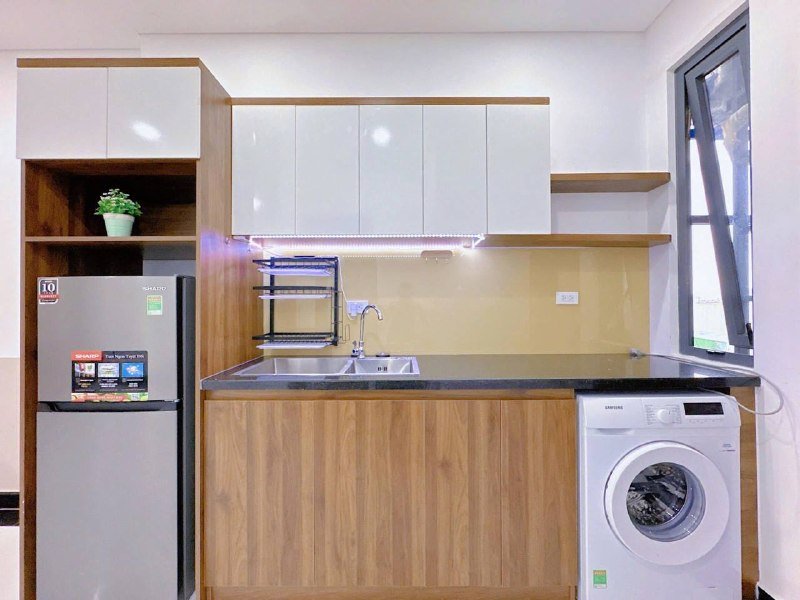 Apartment for rent in Binh Thanh, Ho Chi Minh City - 3