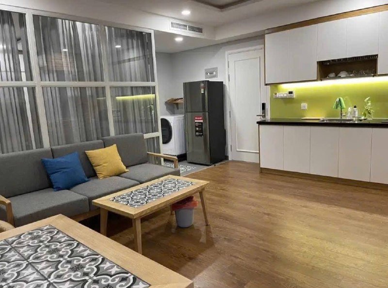 Apartment for rent in Binh Thanh, Ho Chi Minh City - 2
