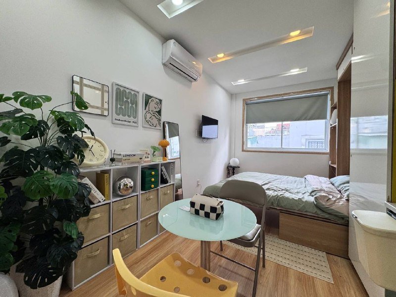 Room for rent in District 4, Ho Chi Minh City - 2