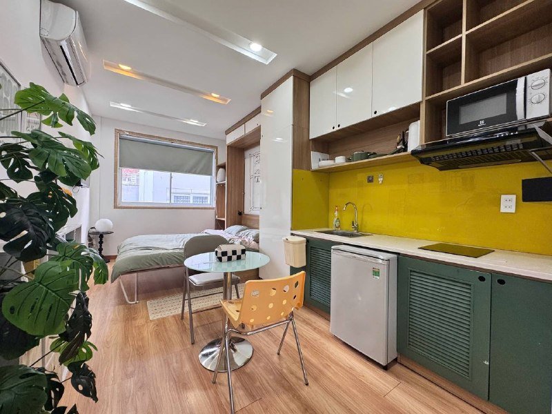 Room for rent in District 4, Ho Chi Minh City - 3