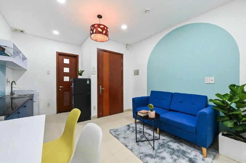 Apartment for rent in District 2 - Thao Dien / An Phu, Ho Chi Minh City - 2