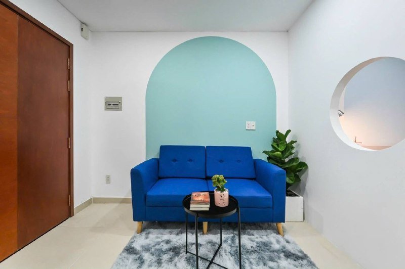 Apartment for rent in District 2 - Thao Dien / An Phu, Ho Chi Minh City - 3