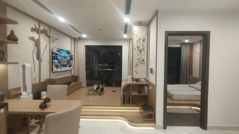 Квартира Тху Дык - Vinhomes Grand Park