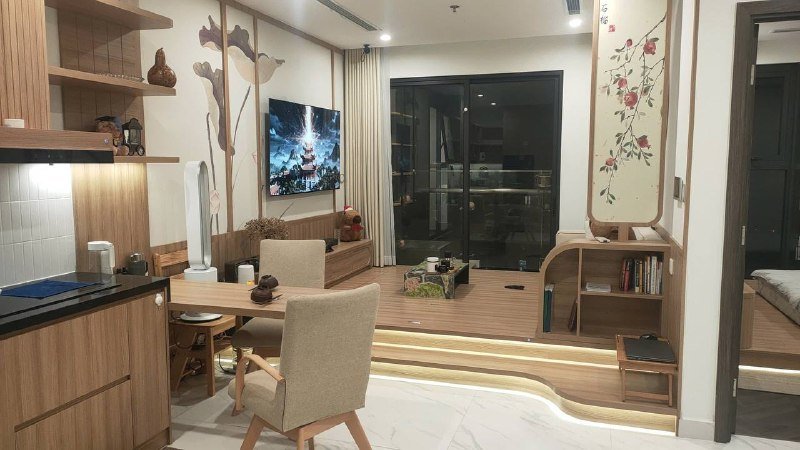 Apartment for rent in Thu Duc - Vinhomes Grand Park, Ho Chi Minh City - 2