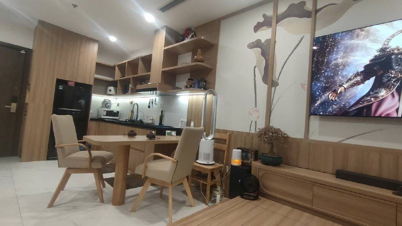 Apartment for rent in Thu Duc - Vinhomes Grand Park, Ho Chi Minh City - 3