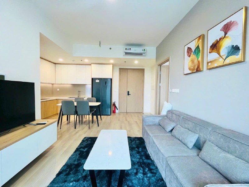 Квартира Тху Дык - Vinhomes Grand Park