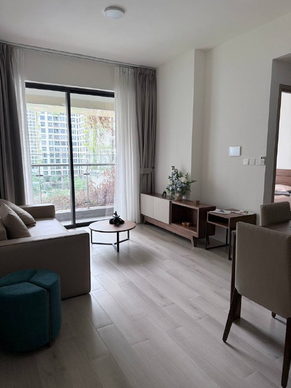 Квартира Тху Дык - Vinhomes Grand Park