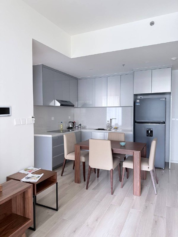 Apartment for rent in Thu Duc - Vinhomes Grand Park, Ho Chi Minh City - 2