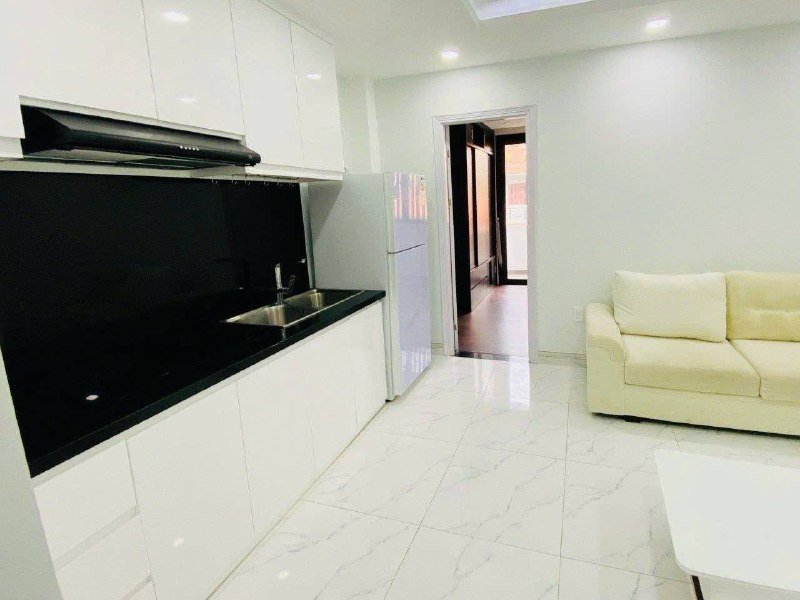 Apartment for rent in Binh Thanh, Ho Chi Minh City