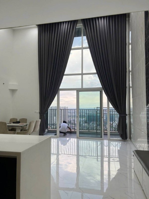 Квартира Тху Дык - Vinhomes Grand Park
