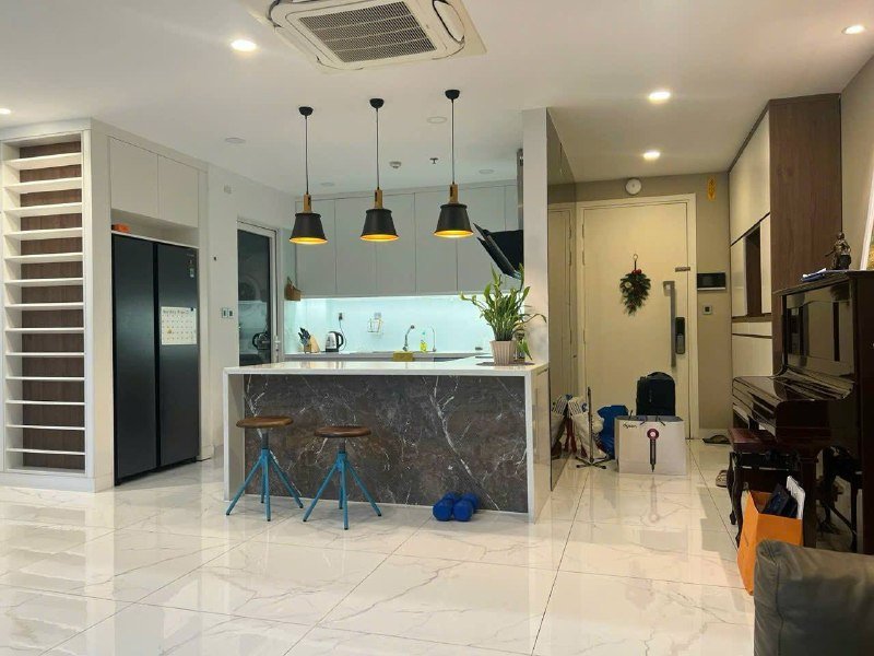 Apartment for rent in Thu Duc - Vinhomes Grand Park, Ho Chi Minh City - 3