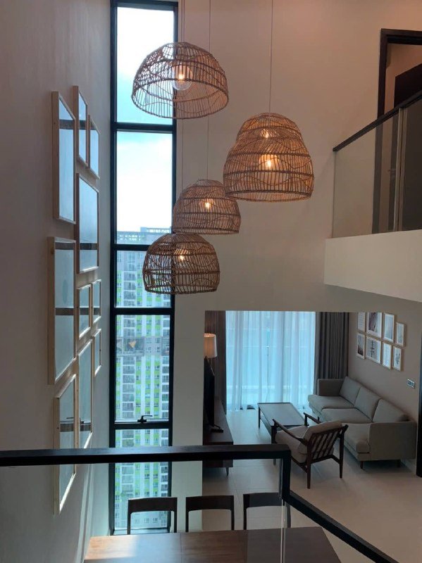 Apartment for rent in Thu Duc - Vinhomes Grand Park, Ho Chi Minh City