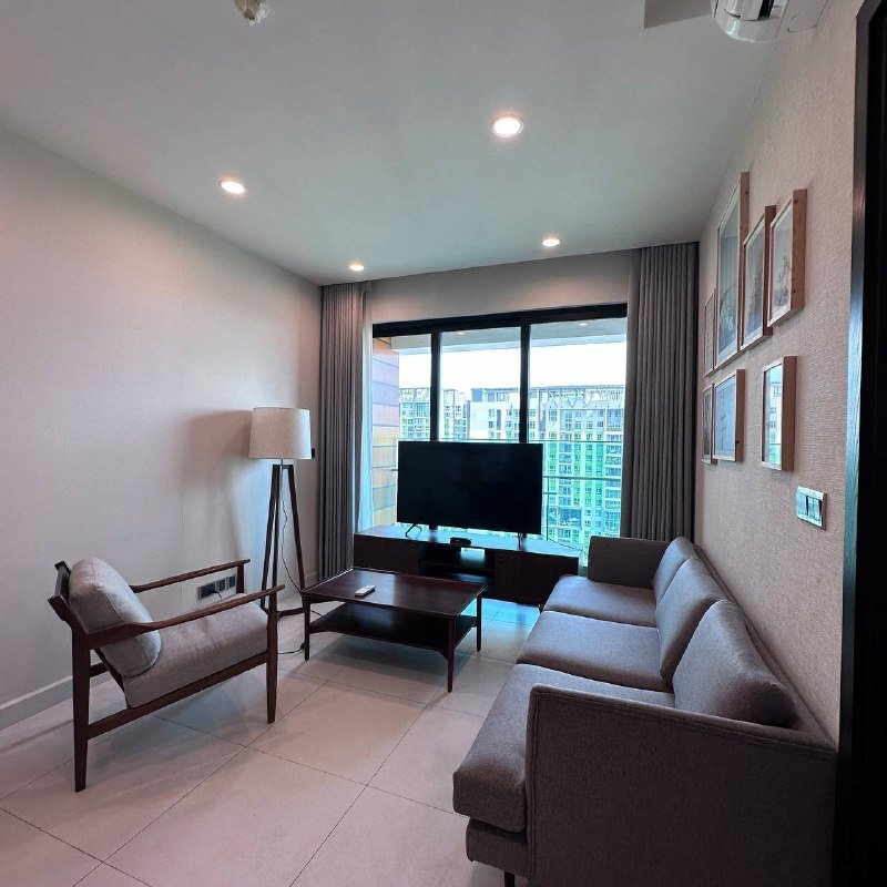 Apartment for rent in Thu Duc - Vinhomes Grand Park, Ho Chi Minh City - 2