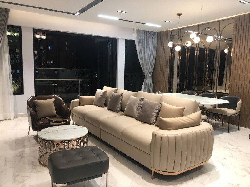 Квартира Тху Дык - Vinhomes Grand Park