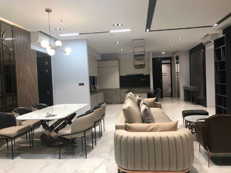 Apartment for rent in Thu Duc - Vinhomes Grand Park, Ho Chi Minh City - 2