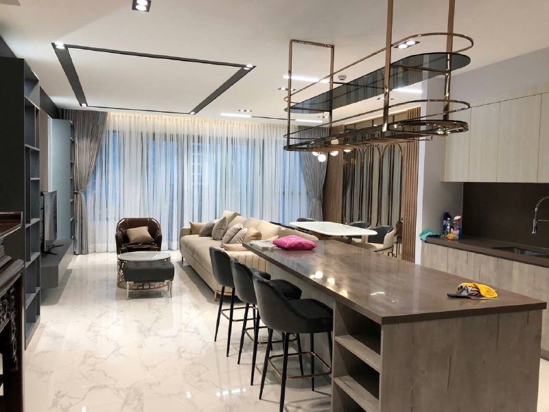 Apartment for rent in Thu Duc - Vinhomes Grand Park, Ho Chi Minh City - 3