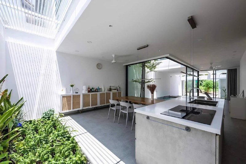 Villa for rent in District 2, Ho Chi Minh City - 3