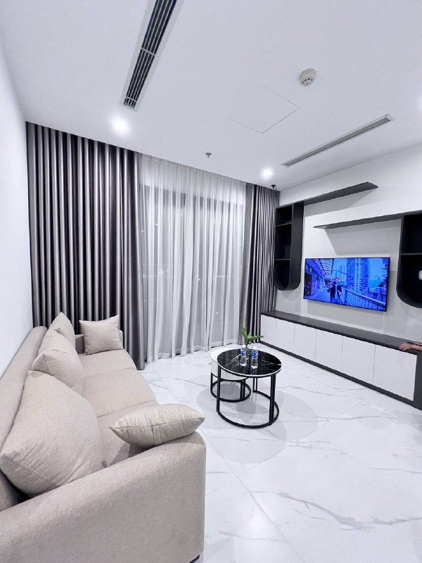 Apartment for rent in Thu Duc - Vinhomes Grand Park, Ho Chi Minh City - 2