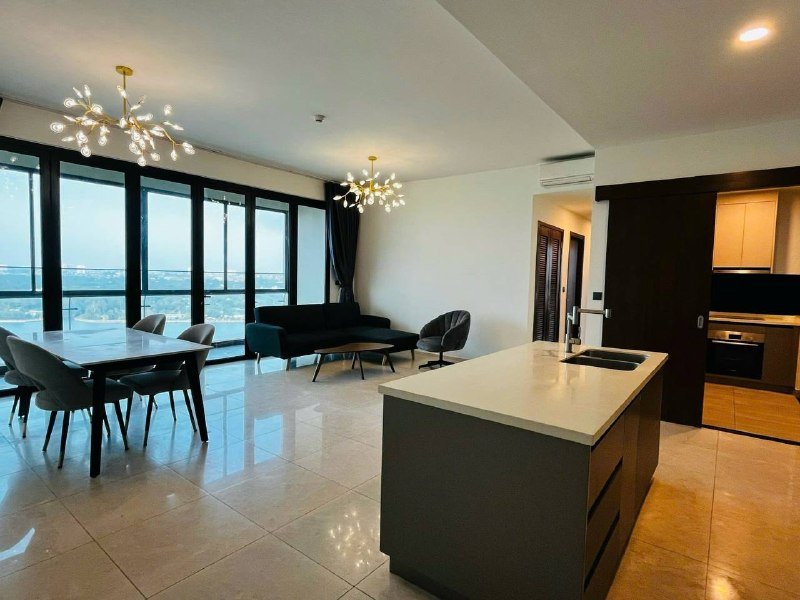 Квартира Тху Дык - Vinhomes Grand Park