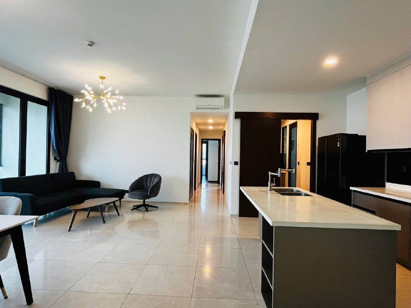 Apartment for rent in Thu Duc - Vinhomes Grand Park, Ho Chi Minh City - 2