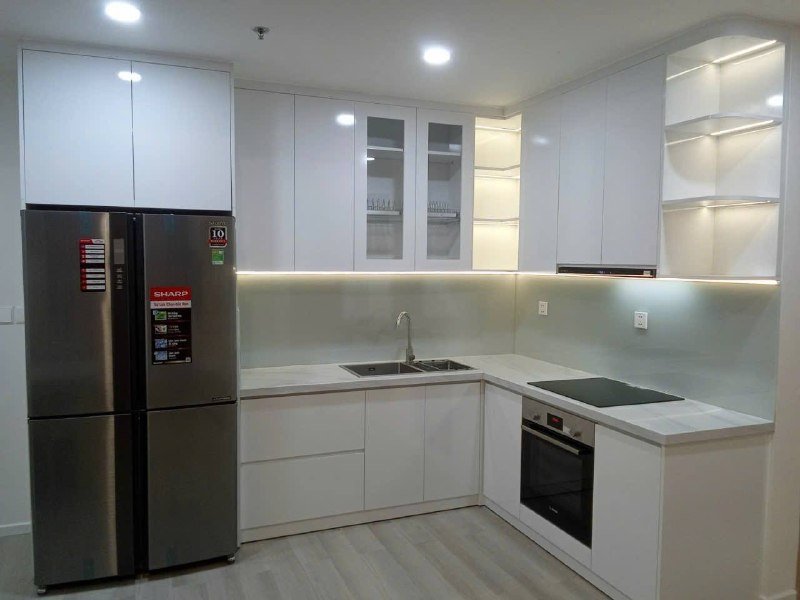 Apartment for rent in Thu Duc - Vinhomes Grand Park, Ho Chi Minh City - 2
