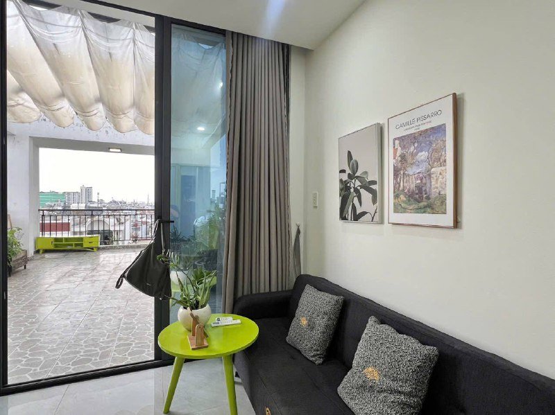 Apartment for rent in Binh Thanh, Ho Chi Minh City - 2