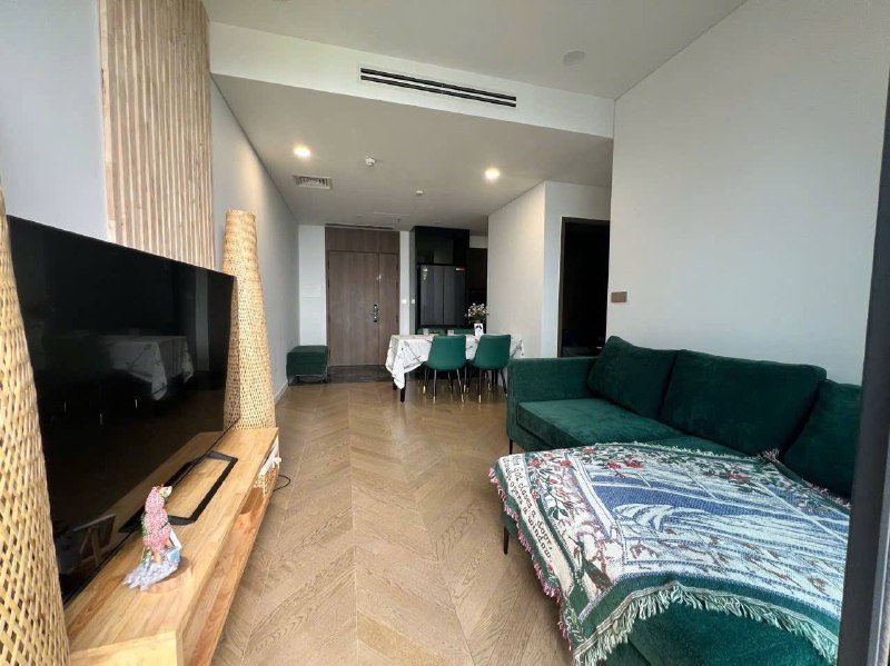 Apartment for rent in Thu Duc - Vinhomes Grand Park, Ho Chi Minh City - 2