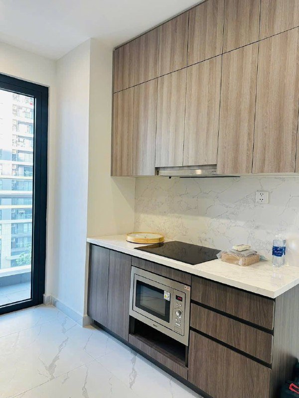 Apartment for rent in Thu Duc - Vinhomes Grand Park, Ho Chi Minh City - 3