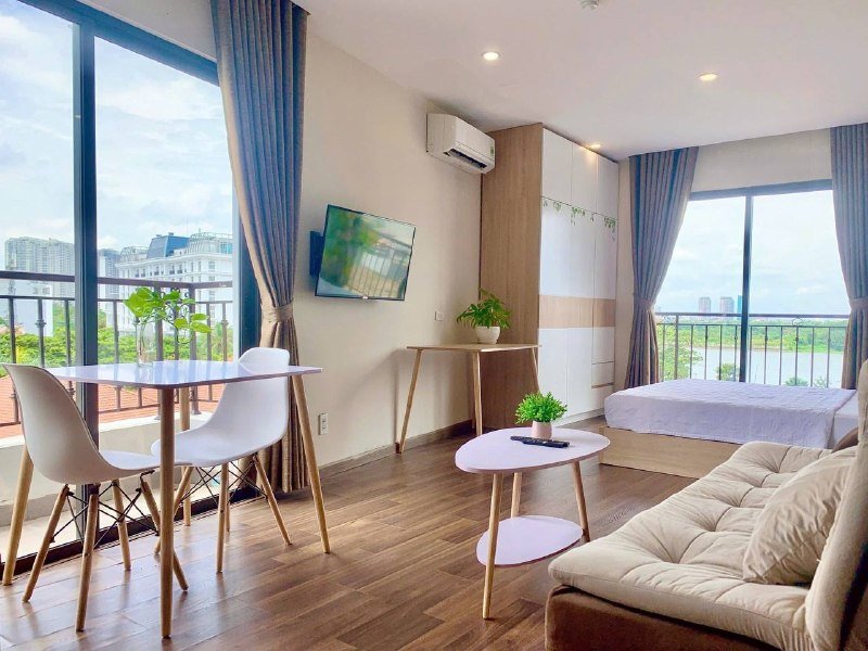 Room for rent in District 2 - Thao Dien / An Phu, Ho Chi Minh City - 3