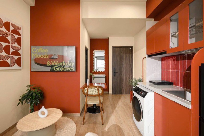 Apartment for rent in Binh Thanh, Ho Chi Minh City - 3