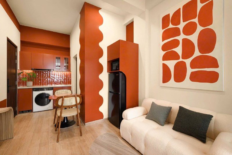 Apartment for rent in Binh Thanh, Ho Chi Minh City - 2