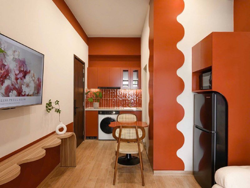 Apartment for rent in Binh Thanh, Ho Chi Minh City - 3