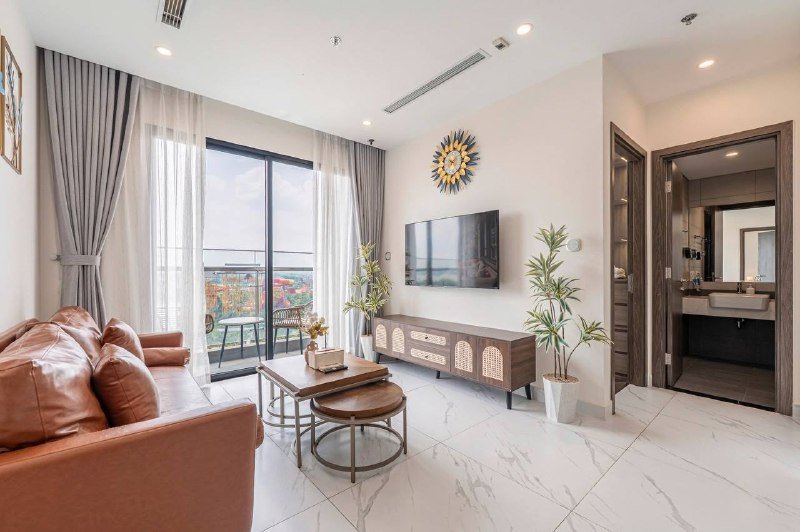 Квартира Тху Дык - Vinhomes Grand Park