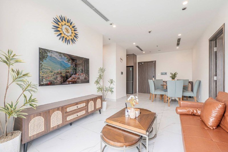 Apartment for rent in Thu Duc - Vinhomes Grand Park, Ho Chi Minh City - 2