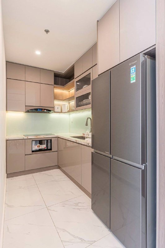 Apartment for rent in Thu Duc - Vinhomes Grand Park, Ho Chi Minh City - 3