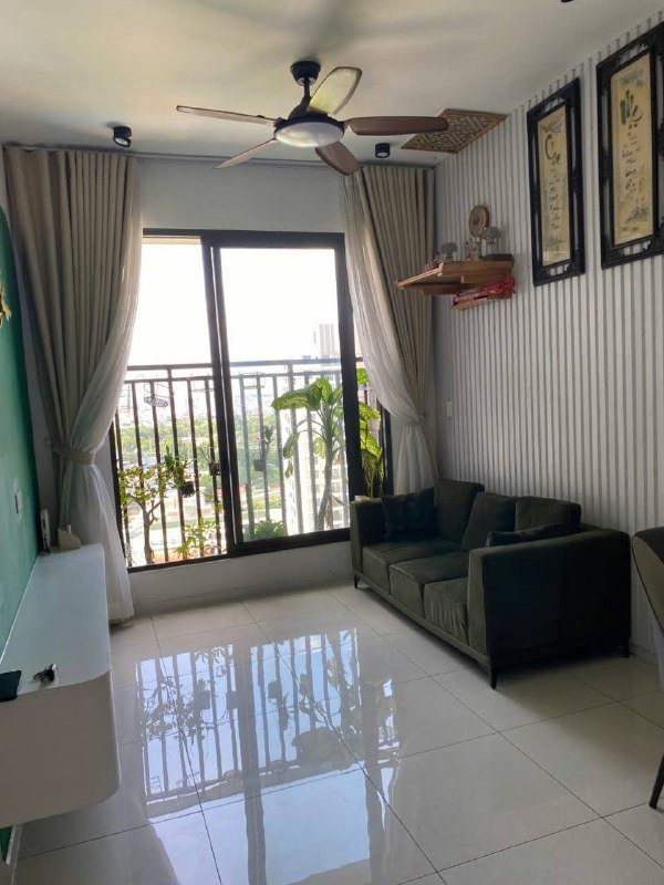 Apartment for rent in District 12, Ho Chi Minh City