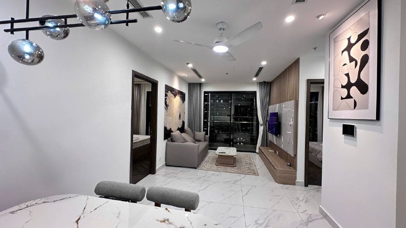 Квартира Тху Дык - Vinhomes Grand Park