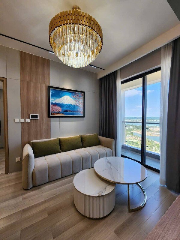 Квартира Тху Дык - Vinhomes Grand Park