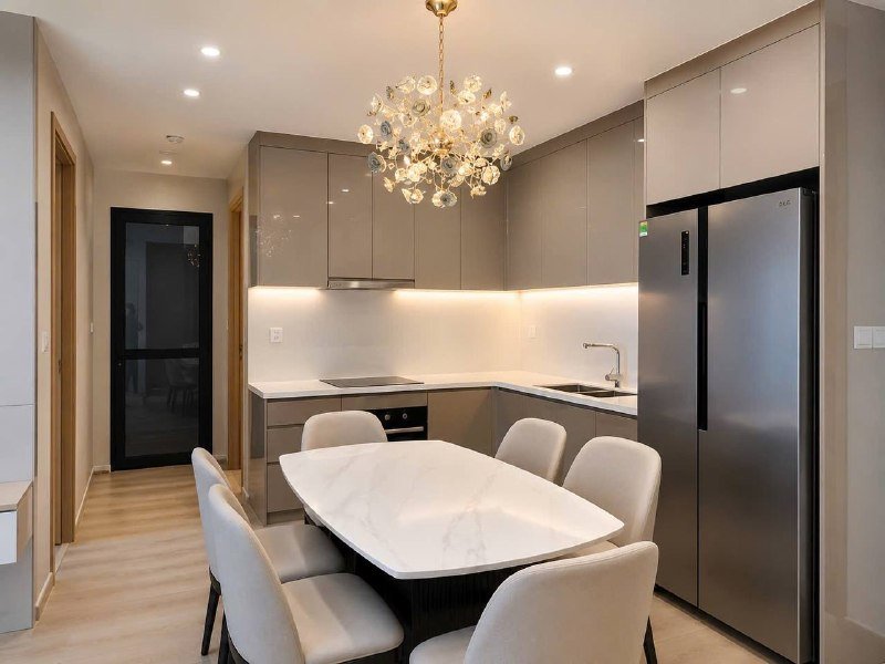 Apartment for rent in Thu Duc - Vinhomes Grand Park, Ho Chi Minh City - 3