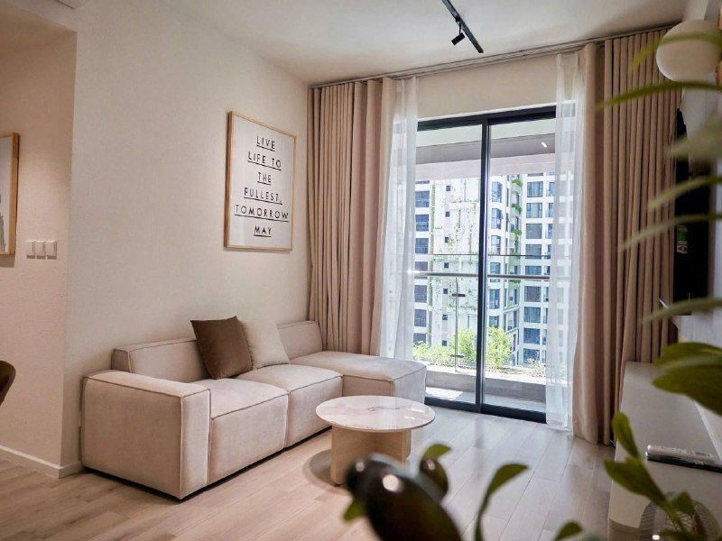 Квартира Тху Дык - Vinhomes Grand Park