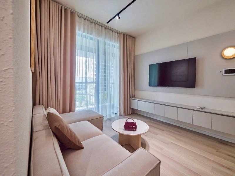 Apartment for rent in Thu Duc - Vinhomes Grand Park, Ho Chi Minh City - 2