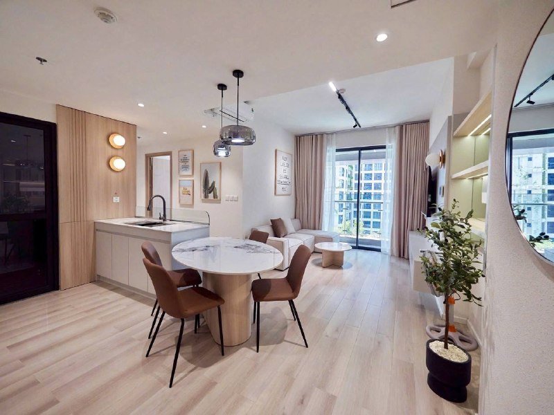 Apartment for rent in Thu Duc - Vinhomes Grand Park, Ho Chi Minh City - 3