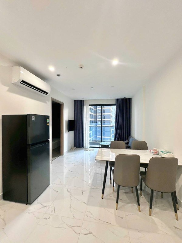 Apartment for rent in District 12, Ho Chi Minh City
