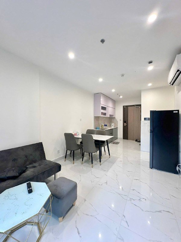 Apartment for rent in District 12, Ho Chi Minh City - 2