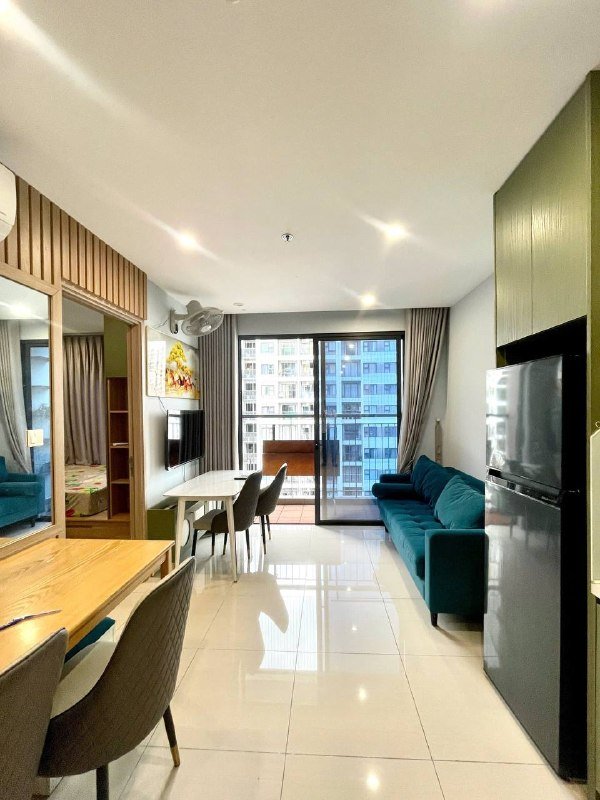Квартира Тху Дык - Vinhomes Grand Park