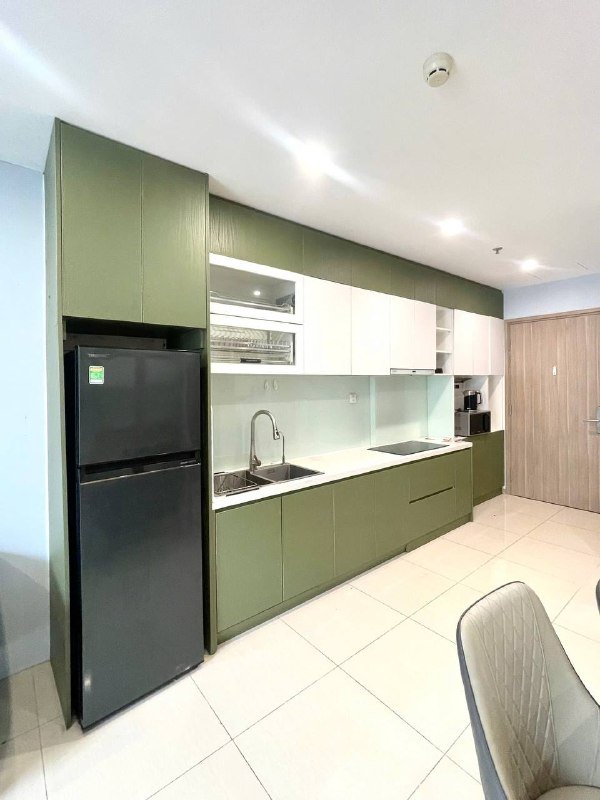 Apartment for rent in Thu Duc - Vinhomes Grand Park, Ho Chi Minh City - 2